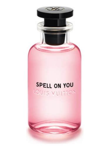 lv spell on you perfume|lv spell on you review.